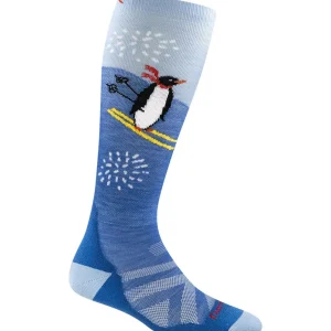 Kids Darn Tough Penguin Peak OTC Midweight Cushion Socks - Kids'