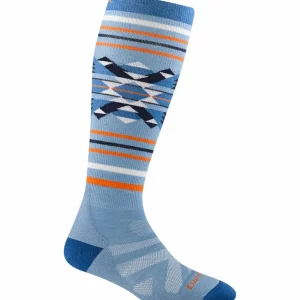Darn Tough Snowscape OTC Lightweight Cushion Socks - Women's