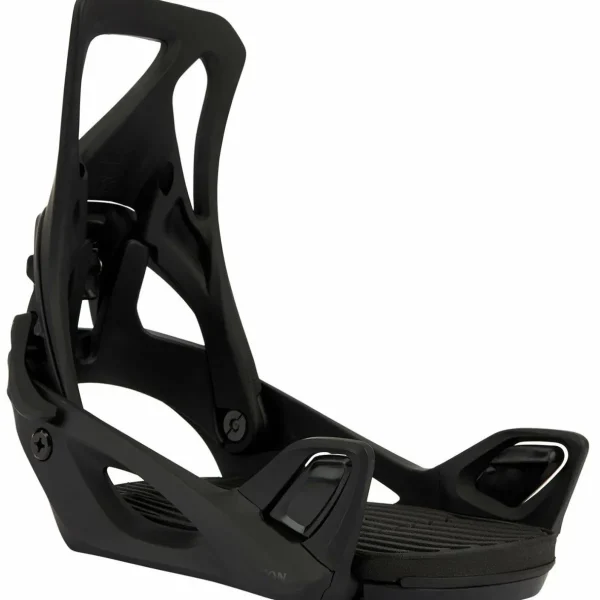 DC Lotus Step On Snowboard Boots + Burton Step On Snowboard Bindings - Women's 2025