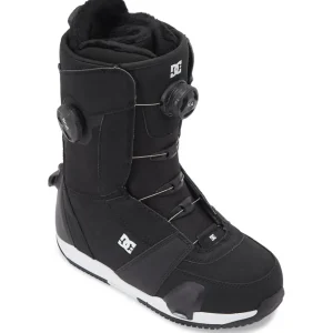 DC Lotus Step On Snowboard Boots + Burton Step On Snowboard Bindings - Women's 2025