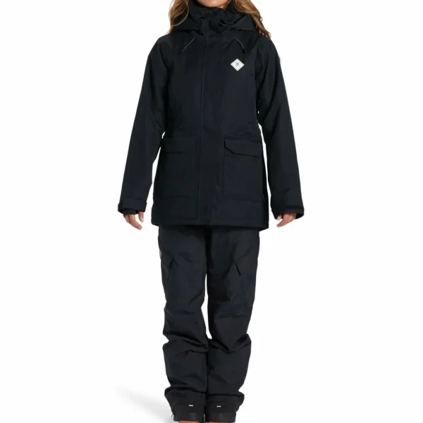 Women DC Phoenix Parka - Women's