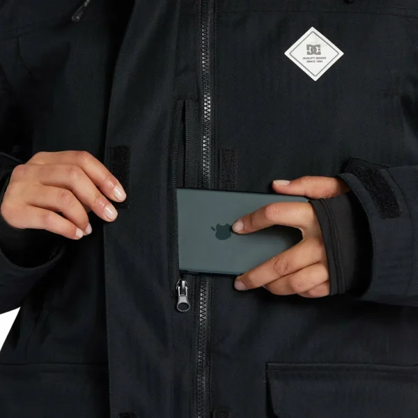 Women DC Phoenix Parka - Women's