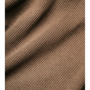 Deso Topaz Waffle Knit Long-Sleeve Shirt - Men's