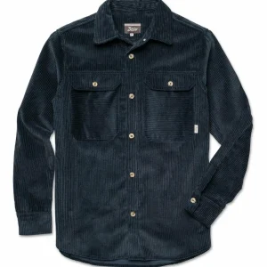 Deso Valhalla Cord Shirt - Men's
