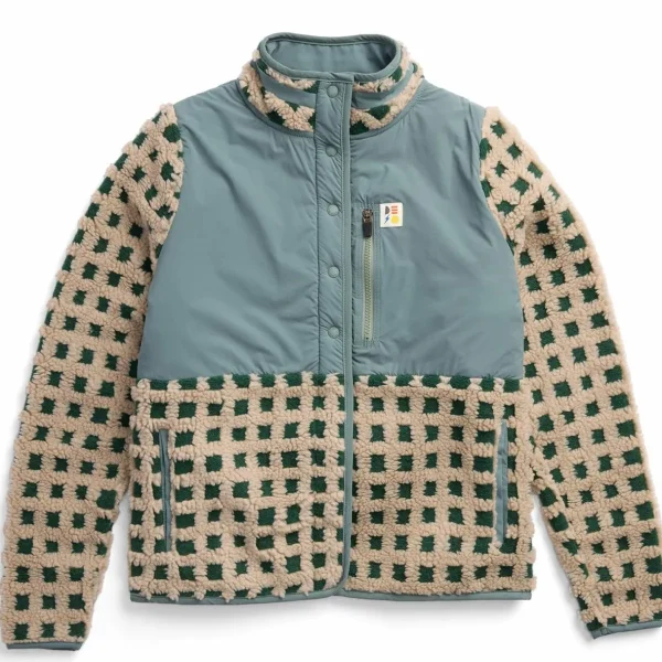 Women Deso Zephyr Snap Jacket - Women's