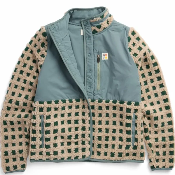 Women Deso Zephyr Snap Jacket - Women's
