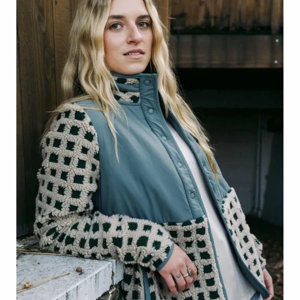 Women Deso Zephyr Snap Jacket - Women's