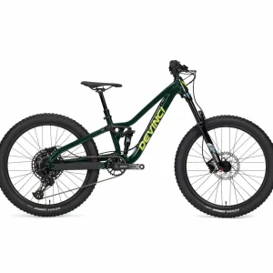 Kids Devinci Ewoc FS SX 12s Complete Mountain Bike - Kids' 2025