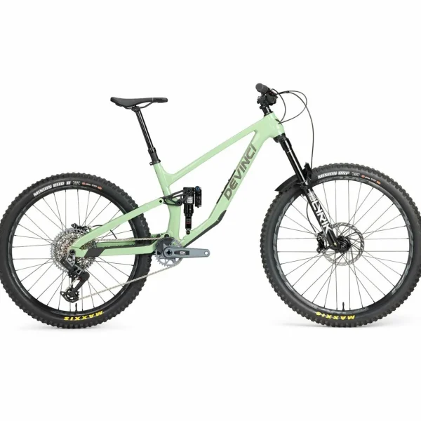 Devinci Troy A MX GX AXS Complete Mountain Bike 2025