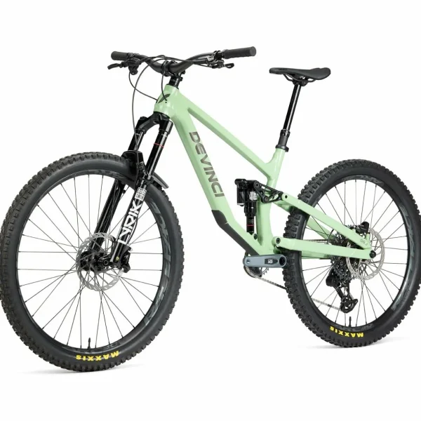 Devinci Troy A MX GX AXS Complete Mountain Bike 2025
