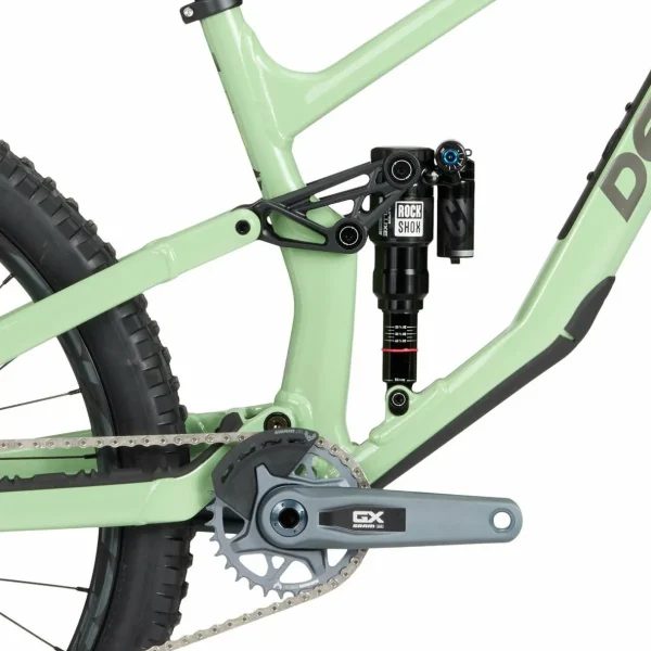 Devinci Troy A MX GX AXS Complete Mountain Bike 2025
