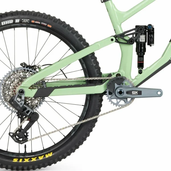 Devinci Troy A MX GX AXS Complete Mountain Bike 2025