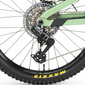 Devinci Troy A MX GX AXS Complete Mountain Bike 2025