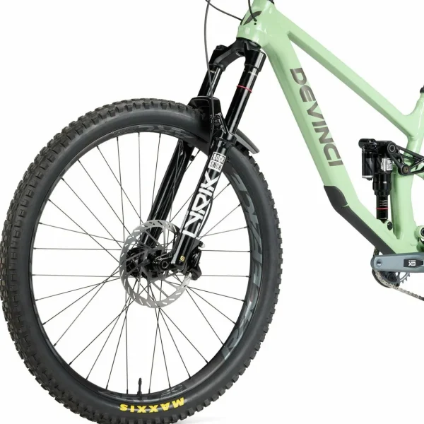Devinci Troy A MX GX AXS Complete Mountain Bike 2025