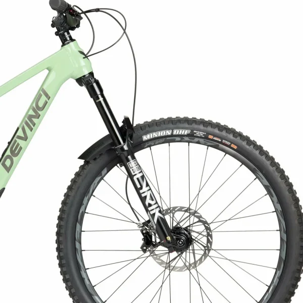 Devinci Troy A MX GX AXS Complete Mountain Bike 2025