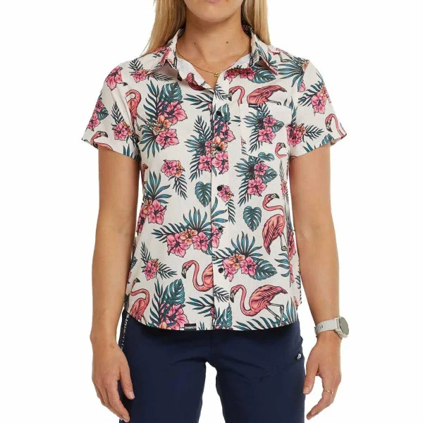 Women DHaRCO Tech Party Shirt - Women's