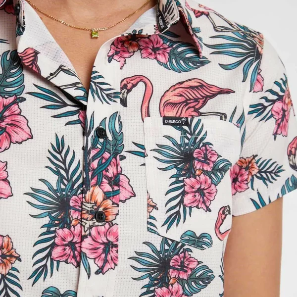 Women DHaRCO Tech Party Shirt - Women's