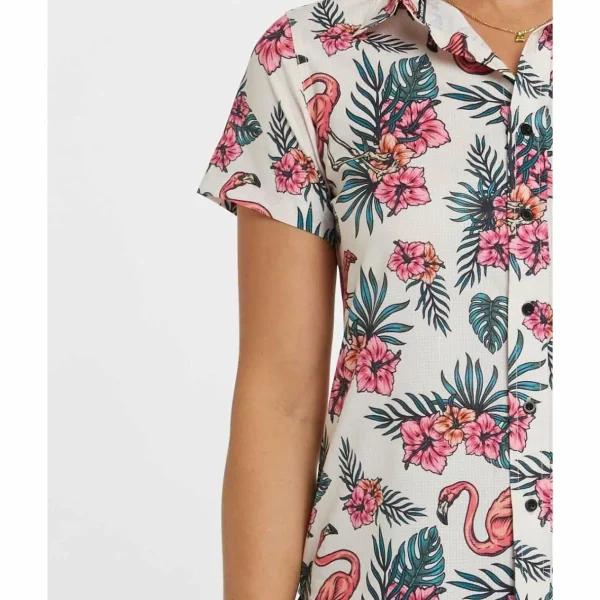 Women DHaRCO Tech Party Shirt - Women's