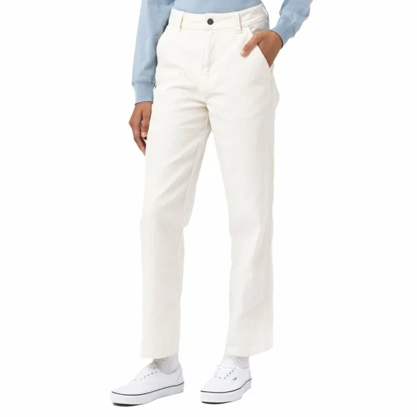 Women Dickies Duck Canvas Regular Pants - Women's