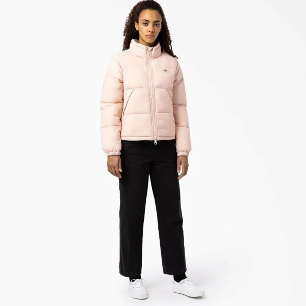 Women Dickies Duck Canvas Regular Pants - Women's