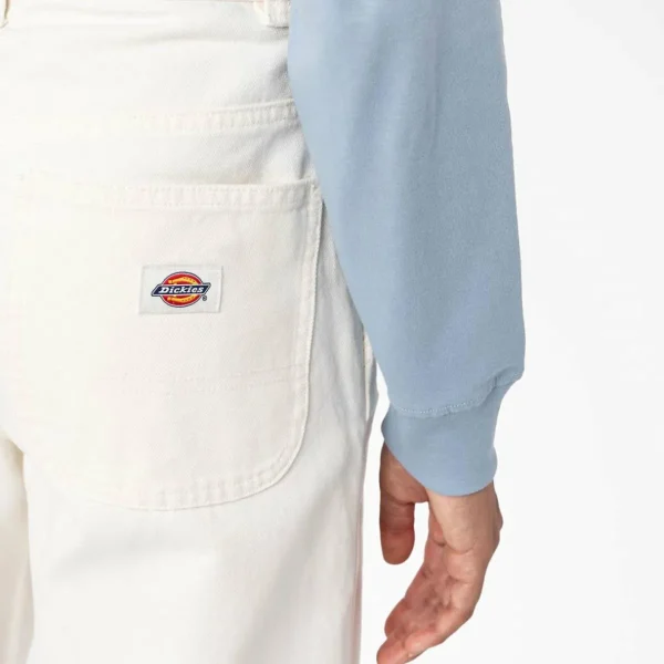 Women Dickies Duck Canvas Regular Pants - Women's