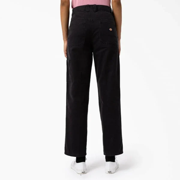 Women Dickies Duck Canvas Regular Pants - Women's