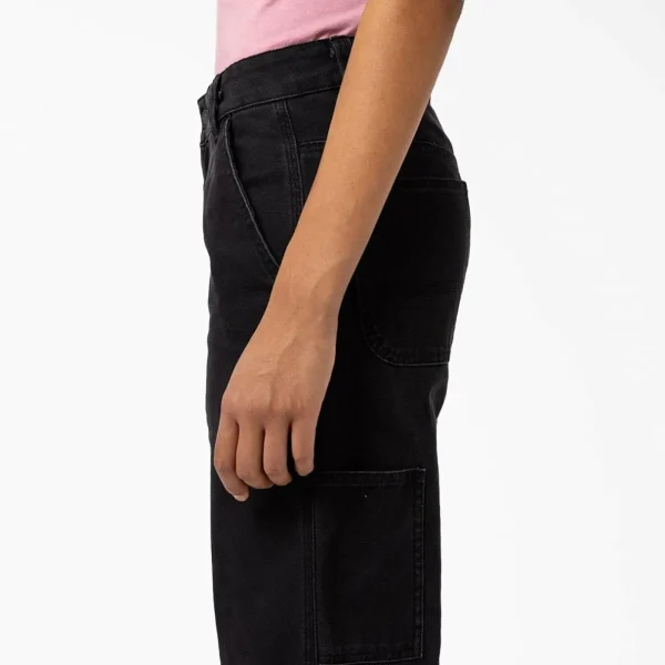 Women Dickies Duck Canvas Regular Pants - Women's
