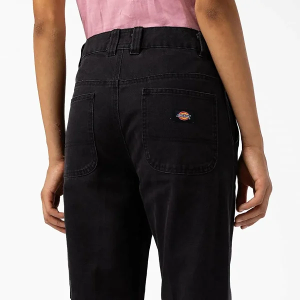 Women Dickies Duck Canvas Regular Pants - Women's