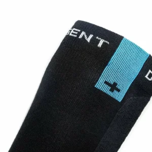 Dissent IQ Fit Hybrid Thin Socks