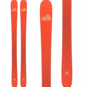 Kids DPS Grom 87 Skis - Kids' 2025