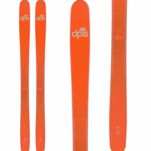 DPS Kaizen 100 Skis 2025