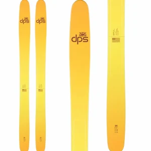 DPS Kaizen 112 Skis 2025