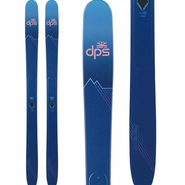 DPS Pagoda Tour CFL 105 Skis 2025