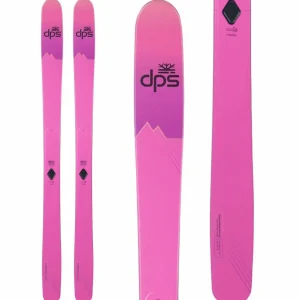 DPS Pagoda Tour CFL 100 Skis 2025