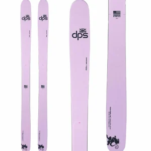 DPS Wailer 100 Skis 2025