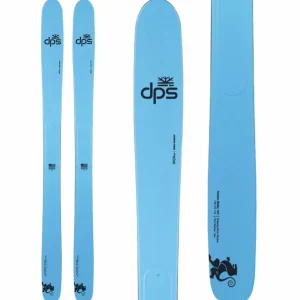 DPS Wailer 107 Skis 2025