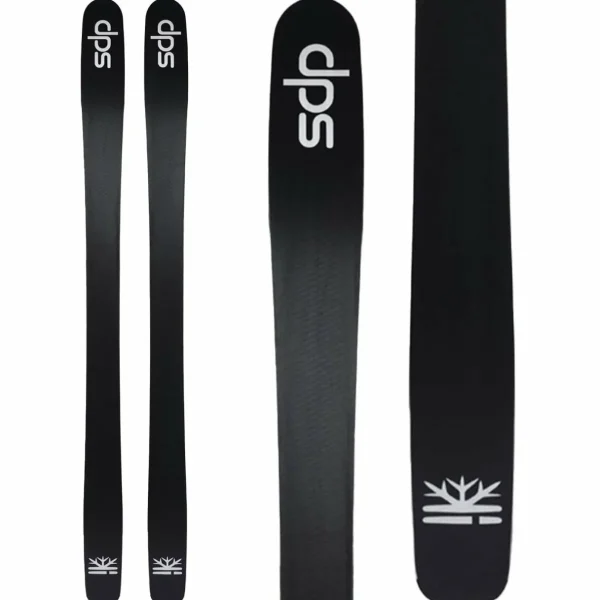 DPS Wailer 100 Skis 2025