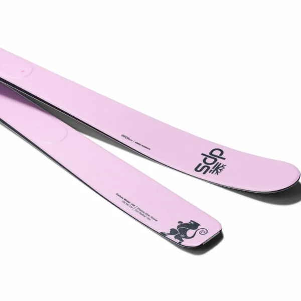 DPS Wailer 100 Skis 2025