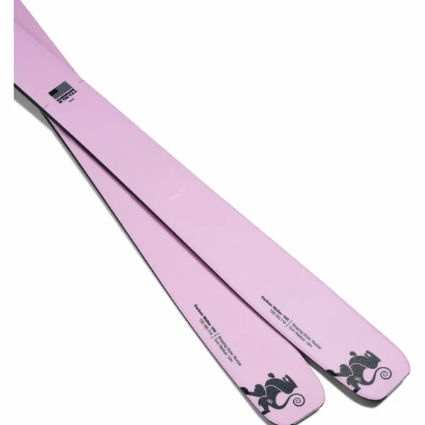 DPS Wailer 100 Skis 2025