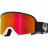 Dragon DX3 Plus OTG Low Bridge Fit Goggles