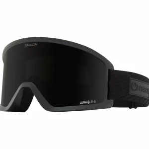 Dragon DX3 Plus OTG Low Bridge Fit Goggles