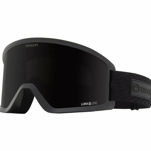 Dragon DX3 Plus OTG Low Bridge Fit Goggles