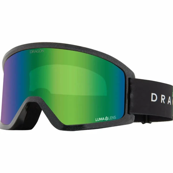 Dragon DX3 Plus OTG Low Bridge Fit Goggles