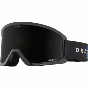 Dragon DX3 Plus OTG Low Bridge Fit Goggles
