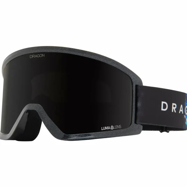 Dragon DX3 Plus OTG Low Bridge Fit Goggles