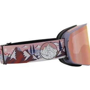 Dragon NFX2 Low Bridge Fit Goggles