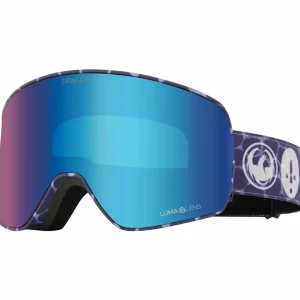Dragon NFX2 Low Bridge Fit Goggles
