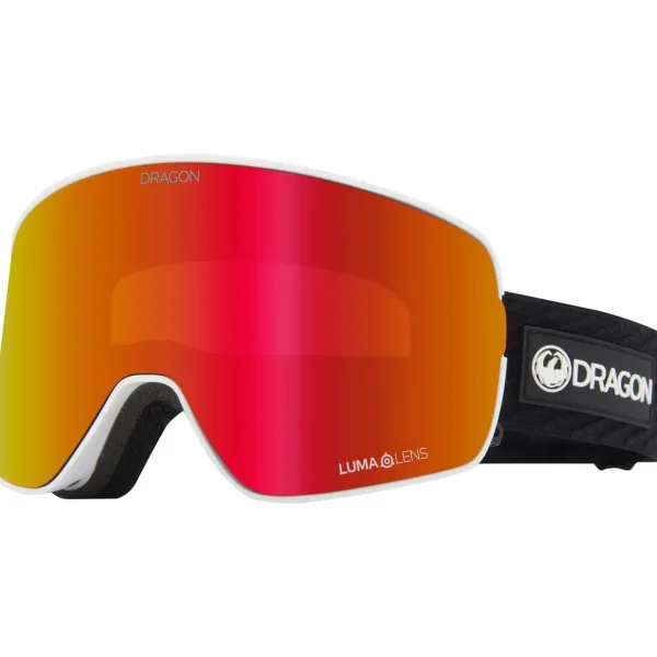 Dragon NFX2 Low Bridge Fit Goggles