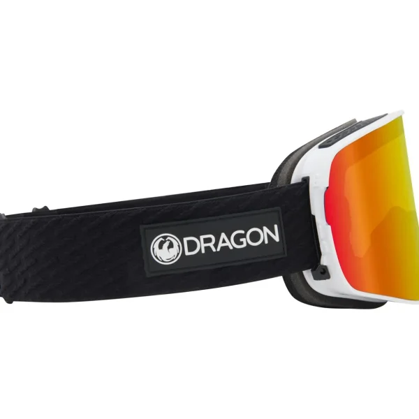 Dragon NFX2 Low Bridge Fit Goggles