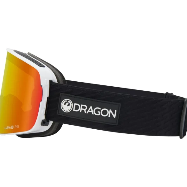 Dragon NFX2 Low Bridge Fit Goggles